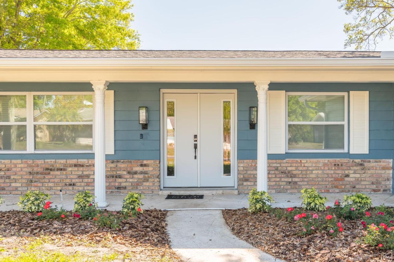 Lake House Retreat Near Downtown, Disney, Universal Studios And Airport Orlando Zewnętrze zdjęcie