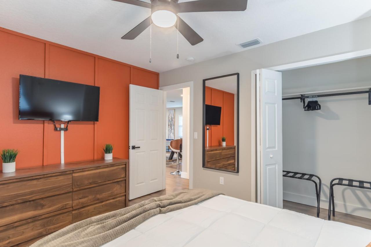 Lake House Retreat Near Downtown, Disney, Universal Studios And Airport Orlando Zewnętrze zdjęcie