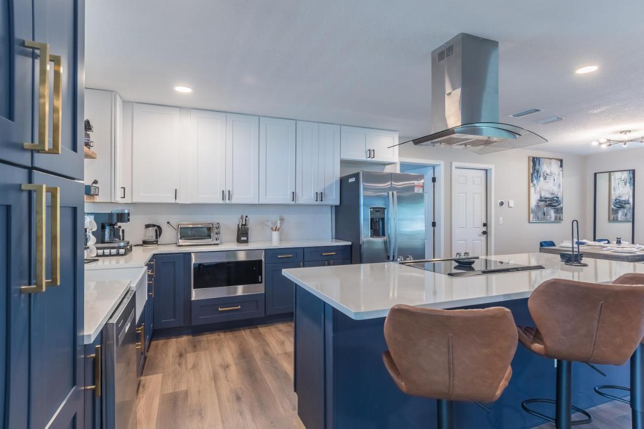Lake House Retreat Near Downtown, Disney, Universal Studios And Airport Orlando Zewnętrze zdjęcie