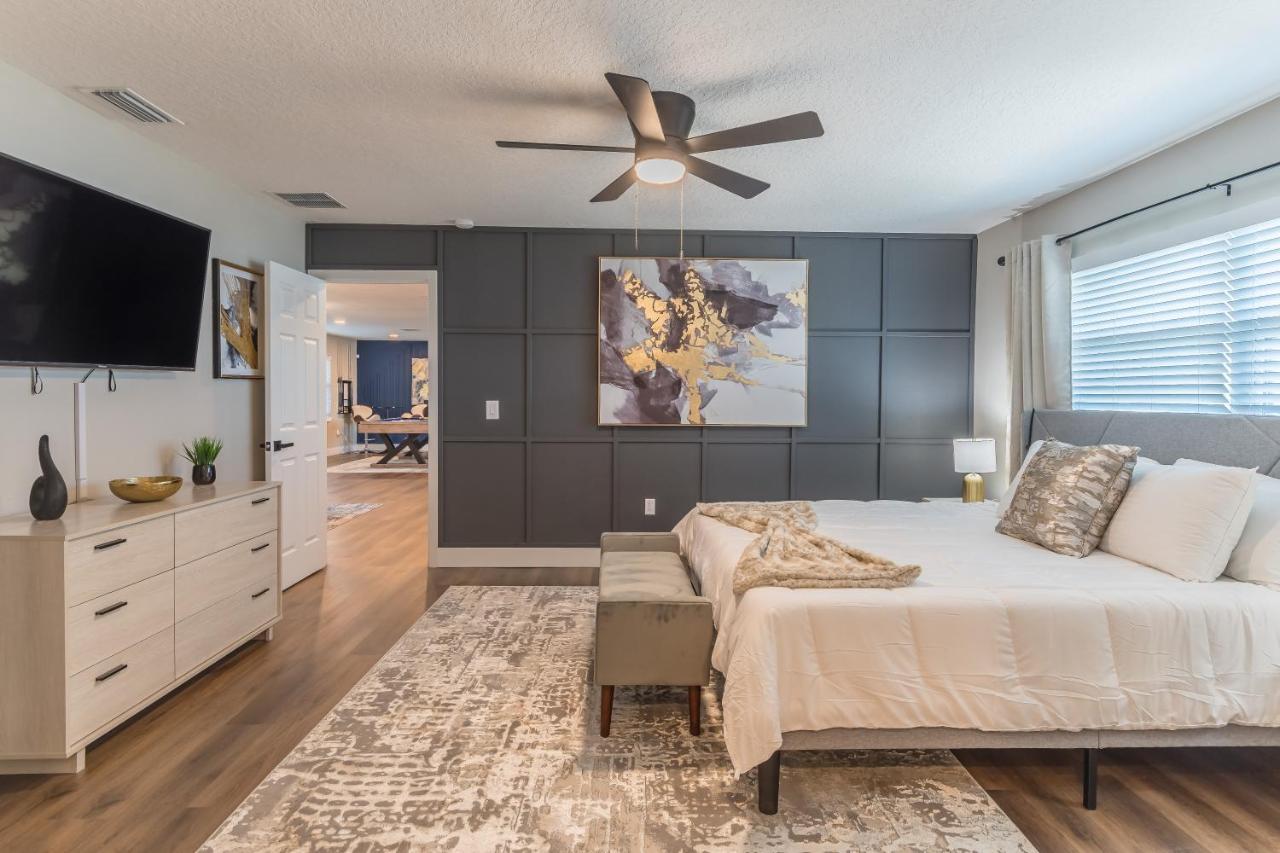 Lake House Retreat Near Downtown, Disney, Universal Studios And Airport Orlando Zewnętrze zdjęcie