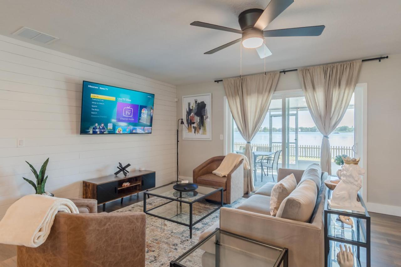 Lake House Retreat Near Downtown, Disney, Universal Studios And Airport Orlando Zewnętrze zdjęcie