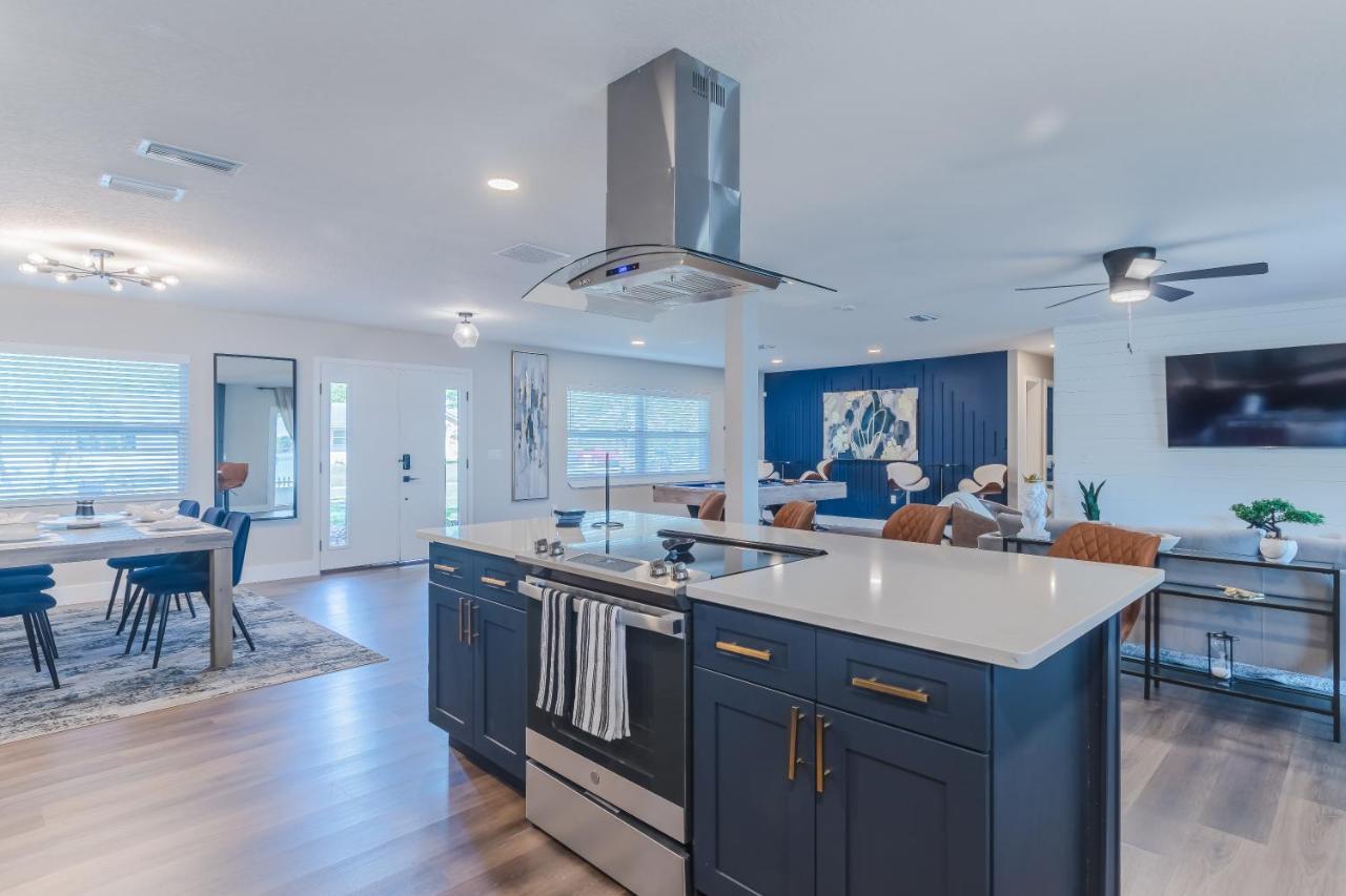 Lake House Retreat Near Downtown, Disney, Universal Studios And Airport Orlando Zewnętrze zdjęcie