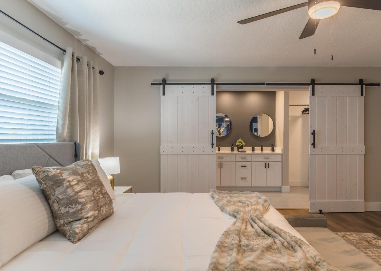 Lake House Retreat Near Downtown, Disney, Universal Studios And Airport Orlando Zewnętrze zdjęcie