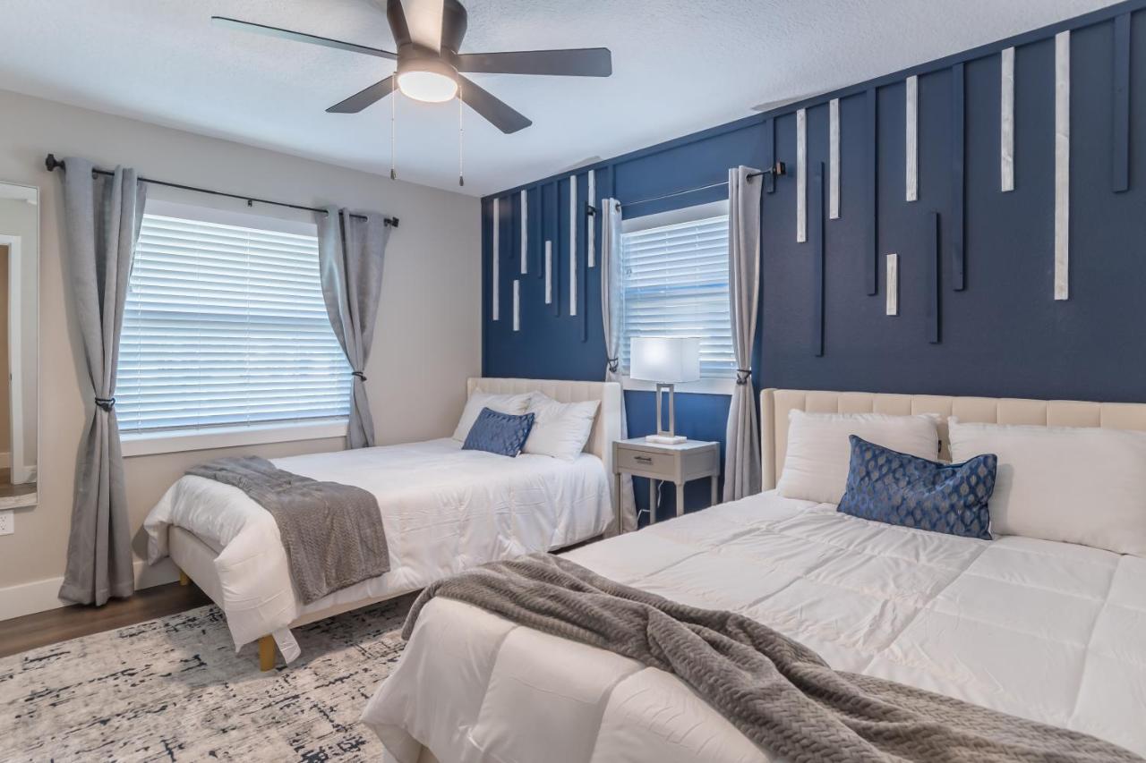 Lake House Retreat Near Downtown, Disney, Universal Studios And Airport Orlando Zewnętrze zdjęcie