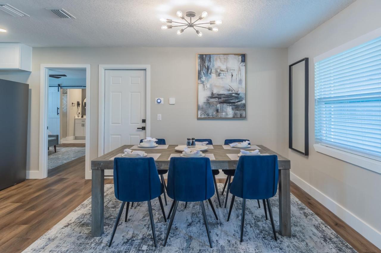 Lake House Retreat Near Downtown, Disney, Universal Studios And Airport Orlando Zewnętrze zdjęcie