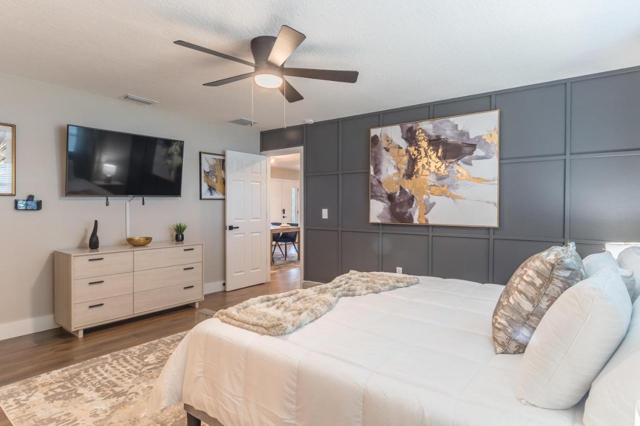 Lake House Retreat Near Downtown, Disney, Universal Studios And Airport Orlando Zewnętrze zdjęcie