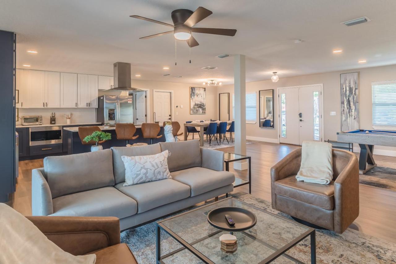 Lake House Retreat Near Downtown, Disney, Universal Studios And Airport Orlando Zewnętrze zdjęcie