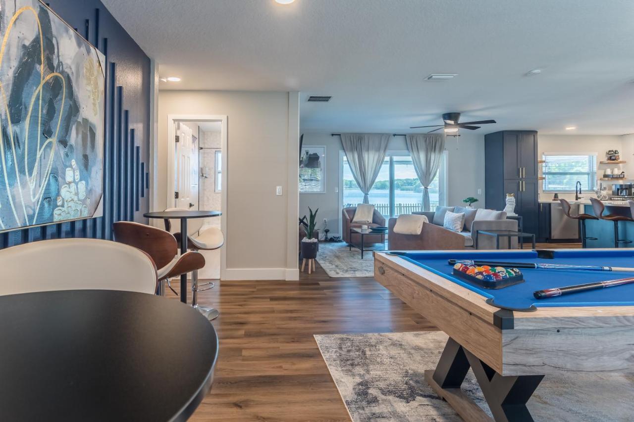 Lake House Retreat Near Downtown, Disney, Universal Studios And Airport Orlando Zewnętrze zdjęcie
